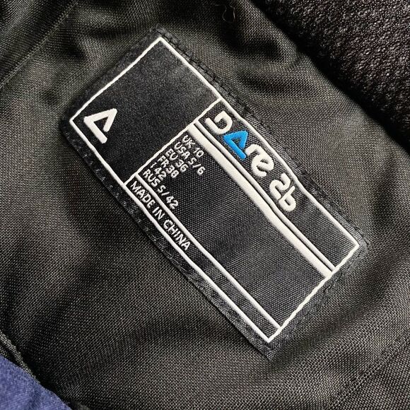 Dare2b aep navy ski snowboard snow pants S / 6 - Picture 8 of 16